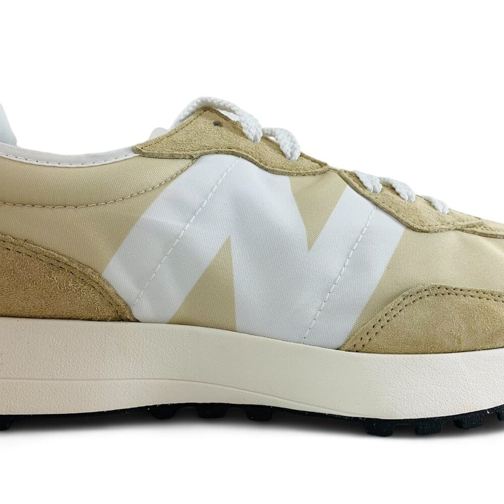 New Balance 327 Incense Turtledove Men's Shoes Beige Sneakers U327LD - Picture 11 of 11